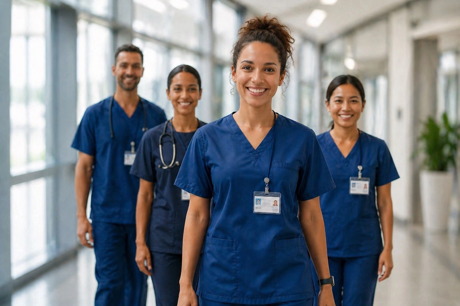 Healthcare professional